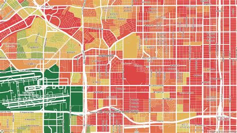 safe and affordable area near inglewood